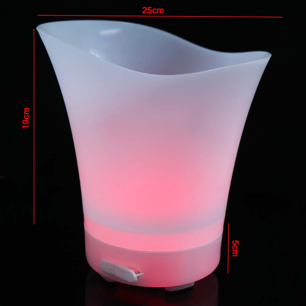 5L 7L LED-Eiskübel mit Bluetoo – Beer Wine Up Bewertung und Preis