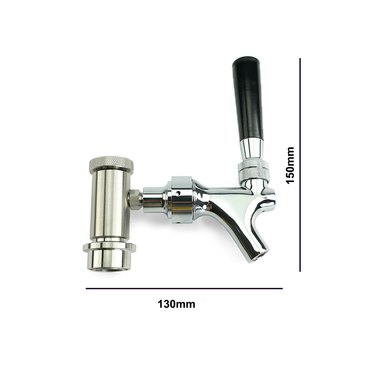 Ball-Lock-Flussregler mit Craf – Craft Beer & Wine U- Bewertung und Preis