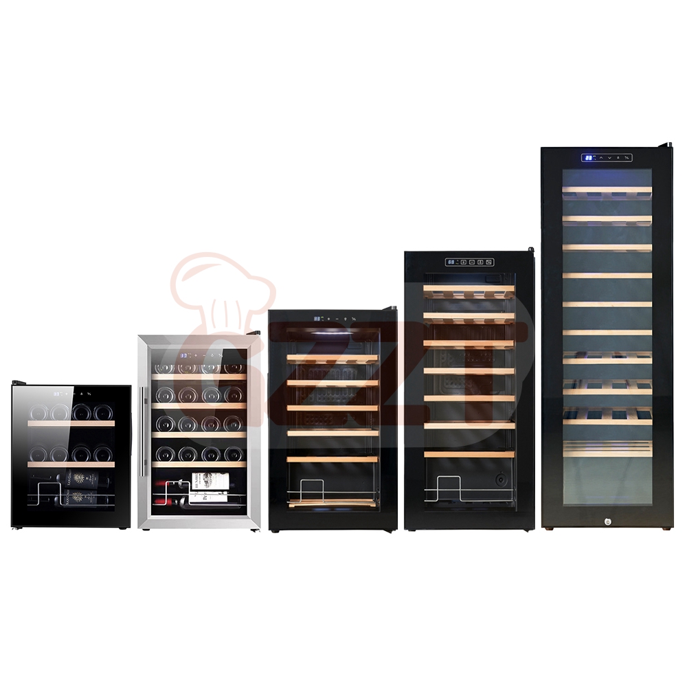 Hochwertiger Getränkekühler fü – Wine Beer Fridge Under Counter Bewertung und Preis