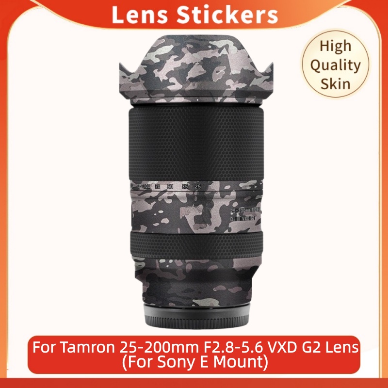 Für Tamron 25-200mm F2.8-5.6 D – Wine Xd Bewertung und Preis