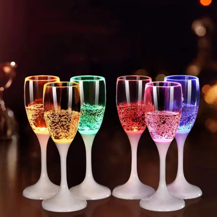 Automatische blinkende LED-Bec – Beer Wine Up Bewertung und Preis