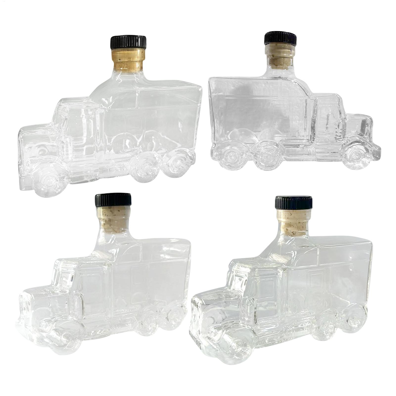 375 ml dekorative Flasche Deka – Wine Beer Truck Bewertung und Preis
