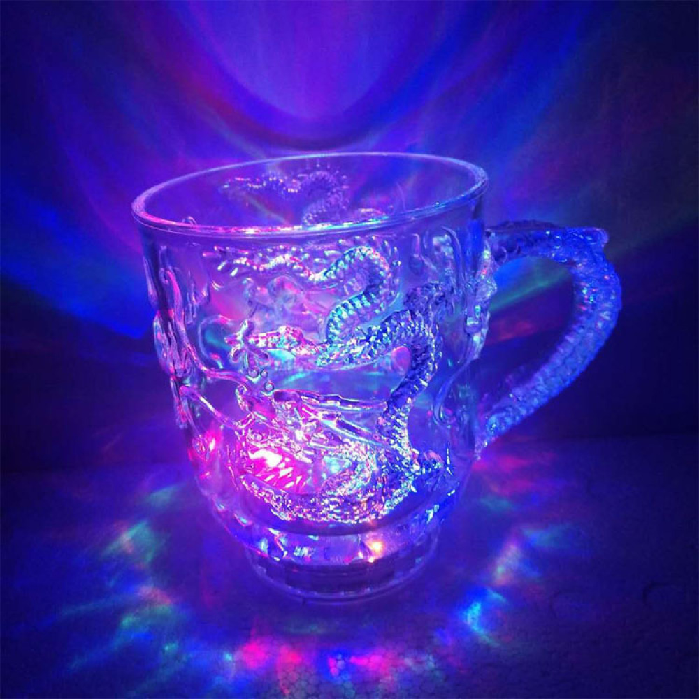 Induktions-LED-Leuchtbecher, b – Beer Wine Up Bewertung und Preis