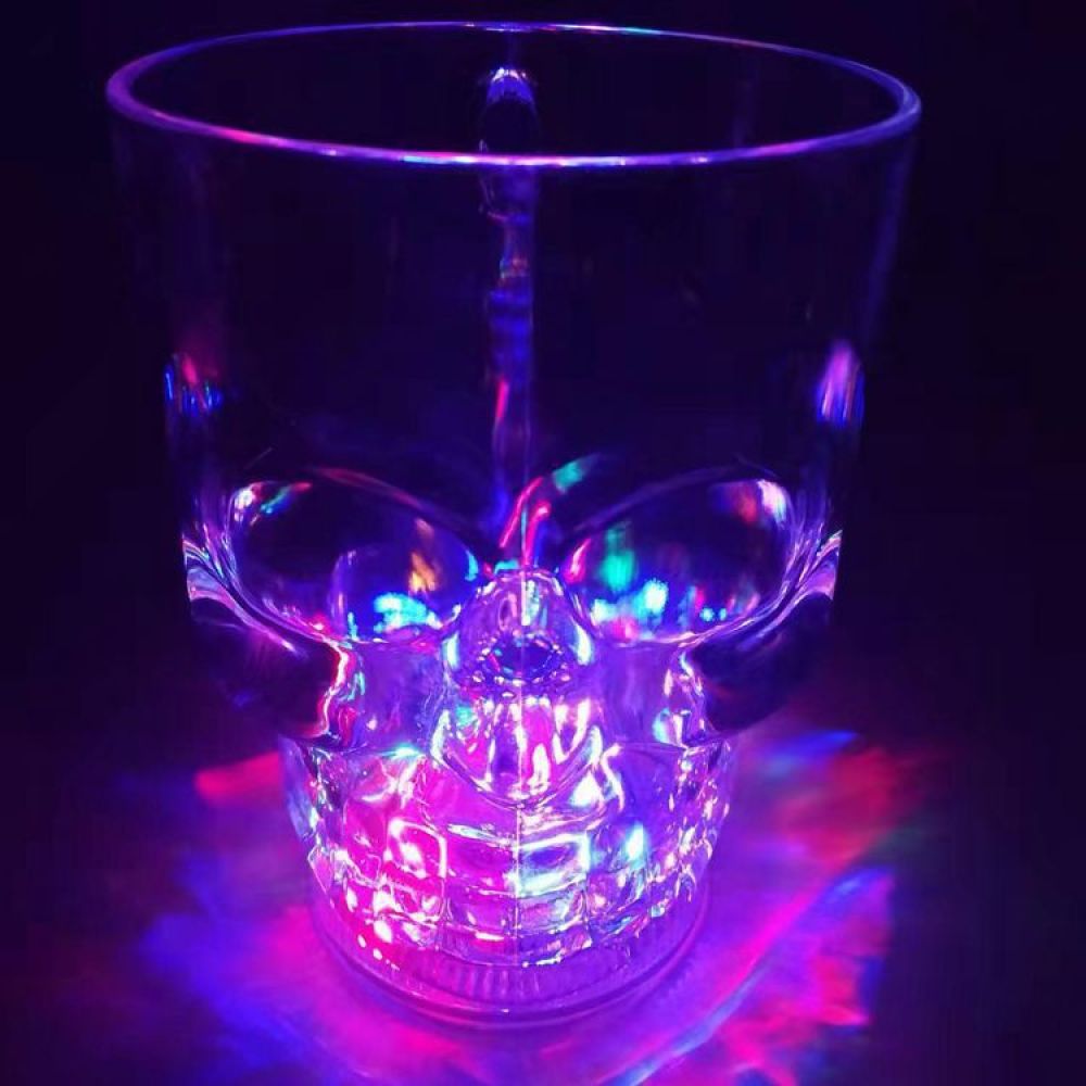Induktions-LED-Leuchtbecher, b – Beer Wine Up Bewertung und Preis