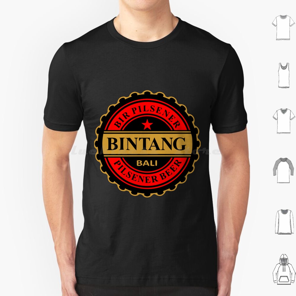 Bintang Pilsener Bier T-Shirt  – Wine Beer Rum Bewertung und Preis