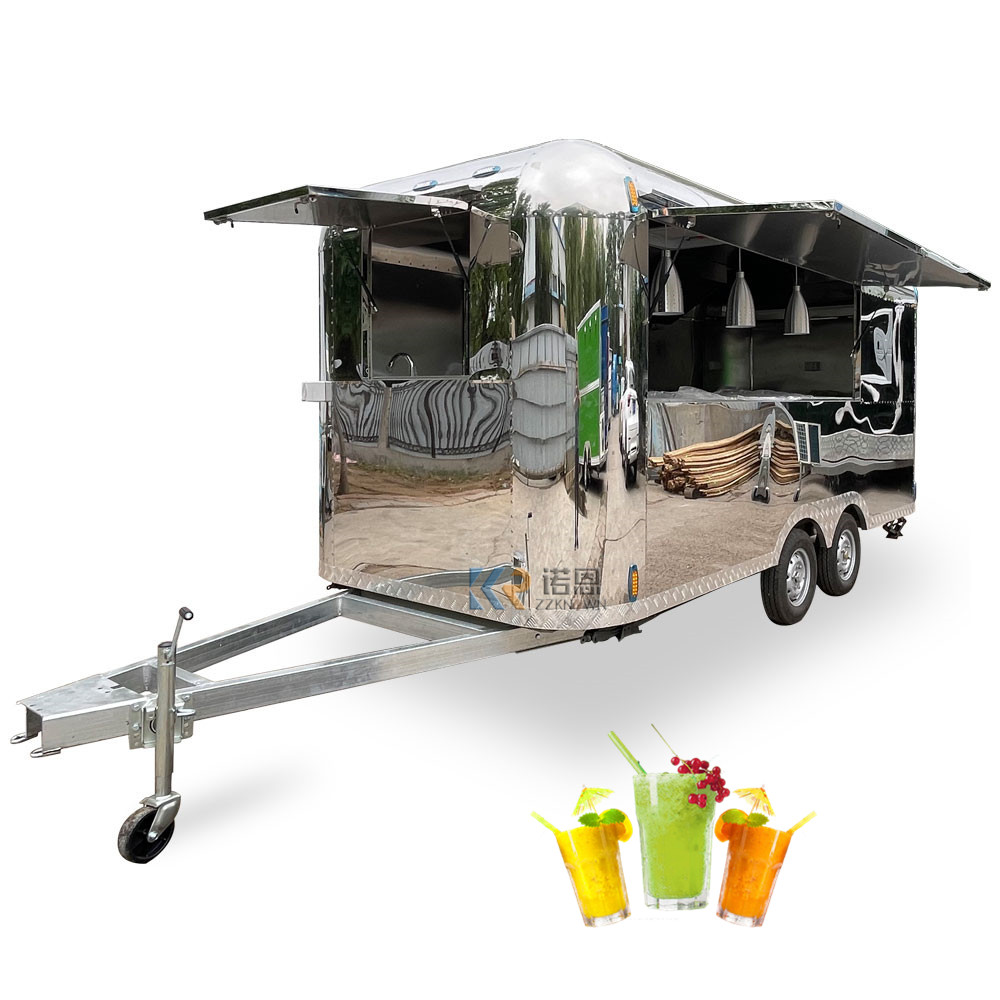 Heißer Verkauf Eis wagen Kaffe – Wine Beer Truck Bewertung und Preis