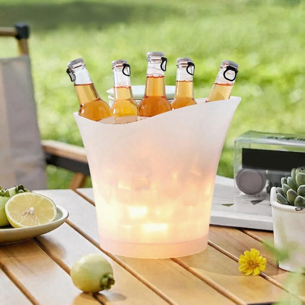 Neuer wasserdichter LED-Eisküb – Beer Wine Up Bewertung und Preis