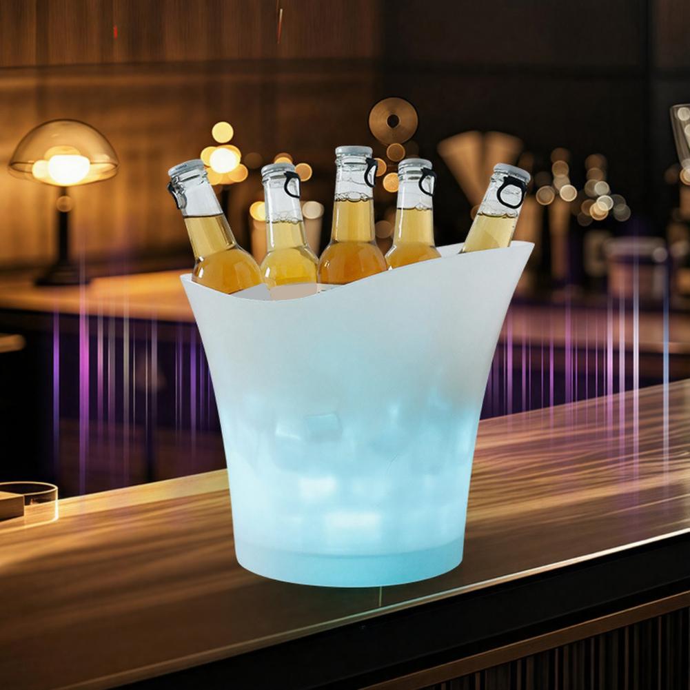 Neuer wasserdichter LED-Eisküb – Beer Wine Up Bewertung und Preis