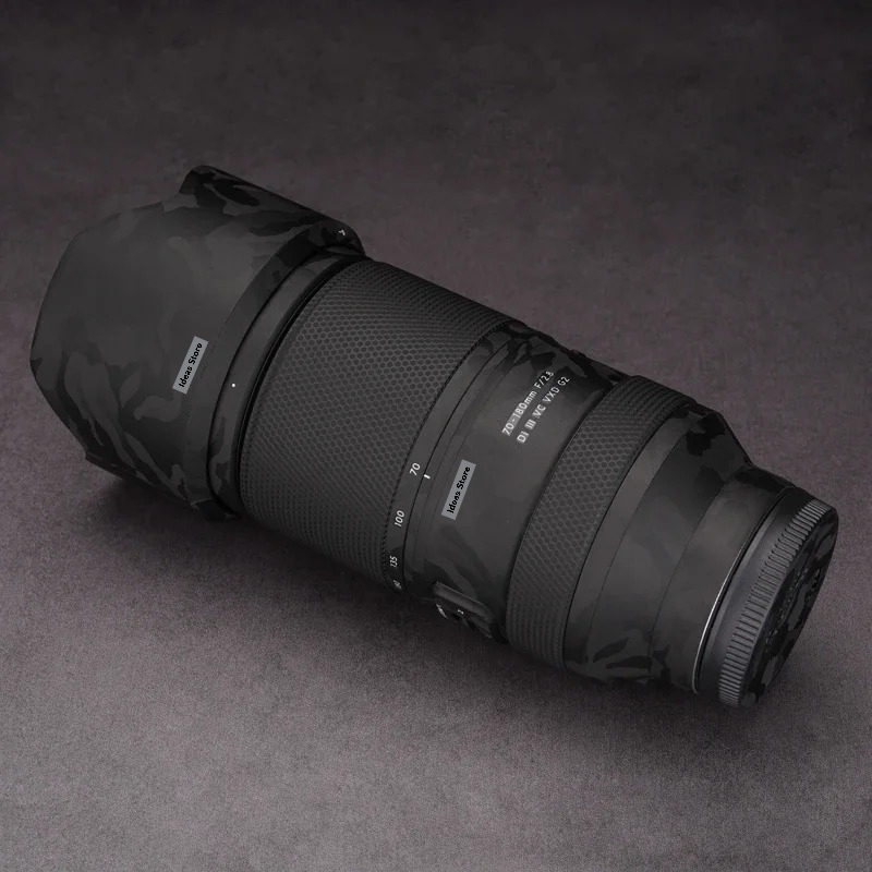 Dekorfolie für Tamron 70-180mm – Wine Xd Bewertung und Preis