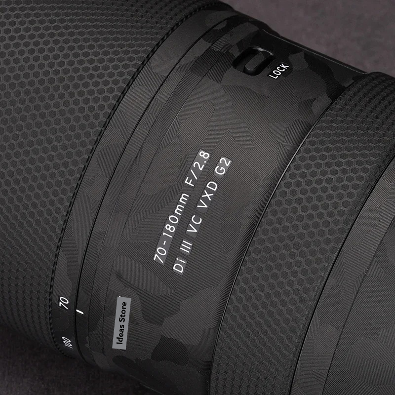 Dekorfolie für Tamron 70-180mm – Wine Xd Bewertung und Preis