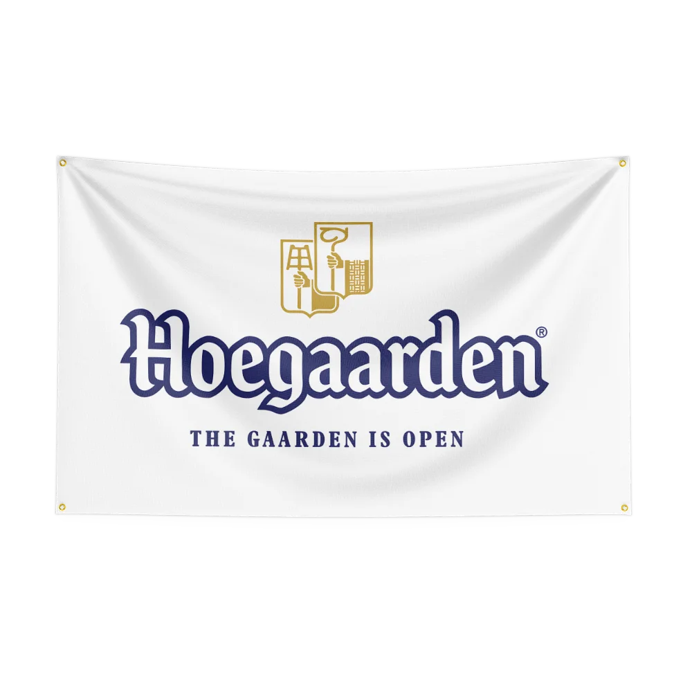 3×5ft h-Hoegaardens Bierflagge – Wine Beer Rum Bewertung und Preis