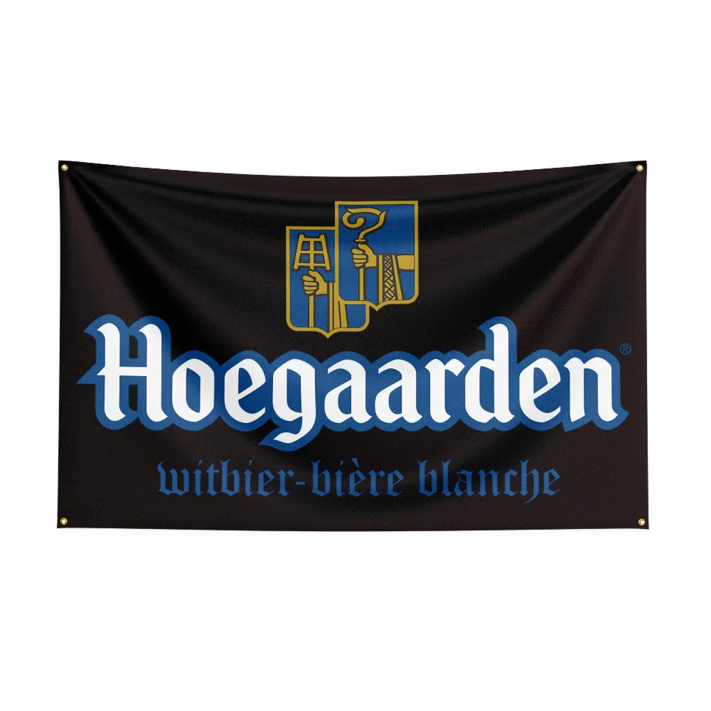 3×5ft h-Hoegaardens Bierflagge – Wine Beer Rum Bewertung und Preis