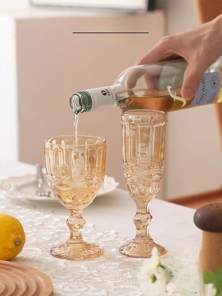 Amber Relief Champagnerglas mi – Wine Beer Foot Bewertung und Preis
