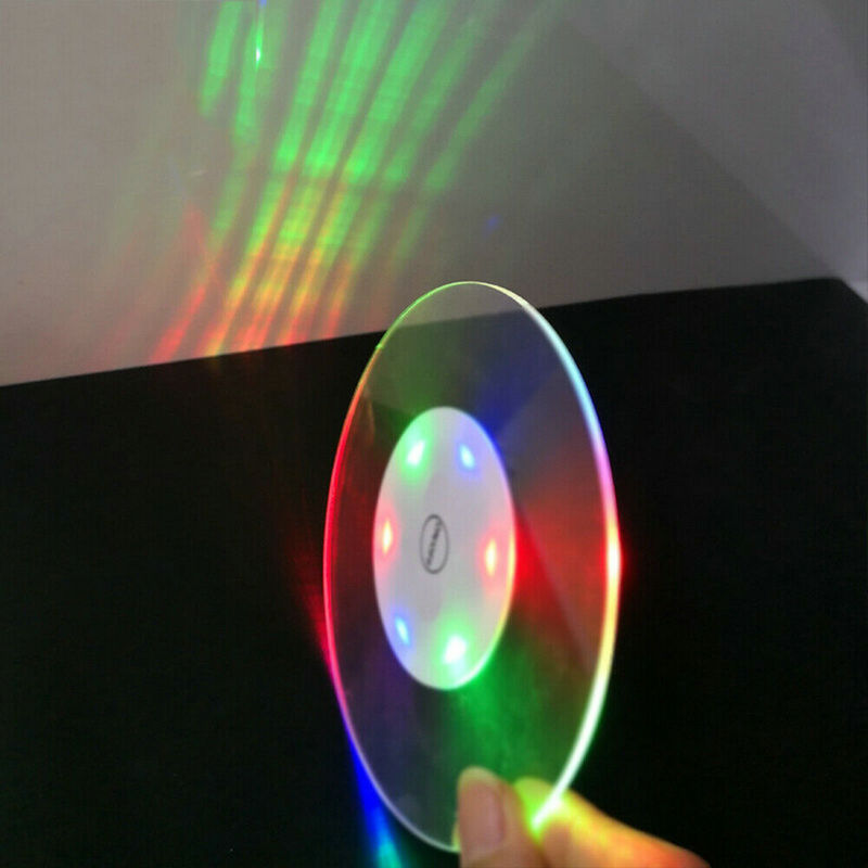 Wasserdichter LED-Untersetzer, – Beer Wine Up Bewertung und Preis